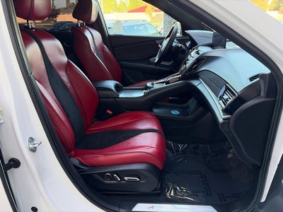 2021 Acura RDX A-Spec Package