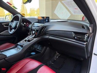 2021 Acura RDX A-Spec Package