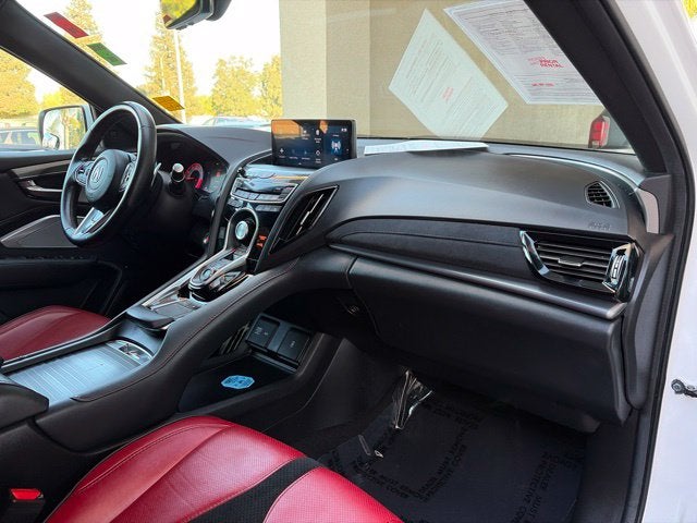2021 Acura RDX A-Spec Package