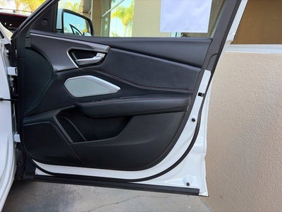 2021 Acura RDX A-Spec Package