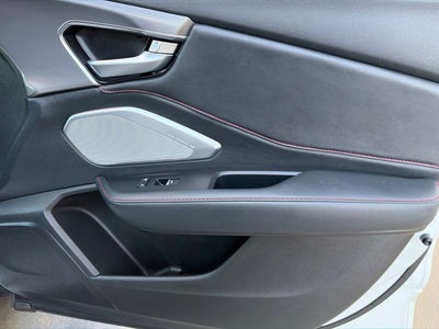 2021 Acura RDX A-Spec Package
