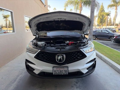 2021 Acura RDX A-Spec Package