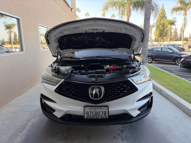 2021 Acura RDX A-Spec Package