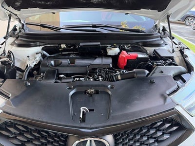2021 Acura RDX A-Spec Package