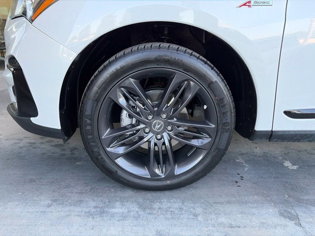2021 Acura RDX A-Spec Package