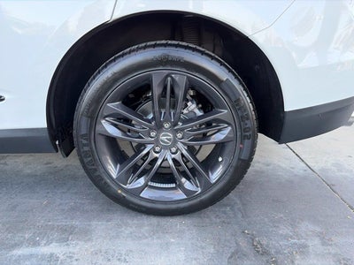2021 Acura RDX A-Spec Package