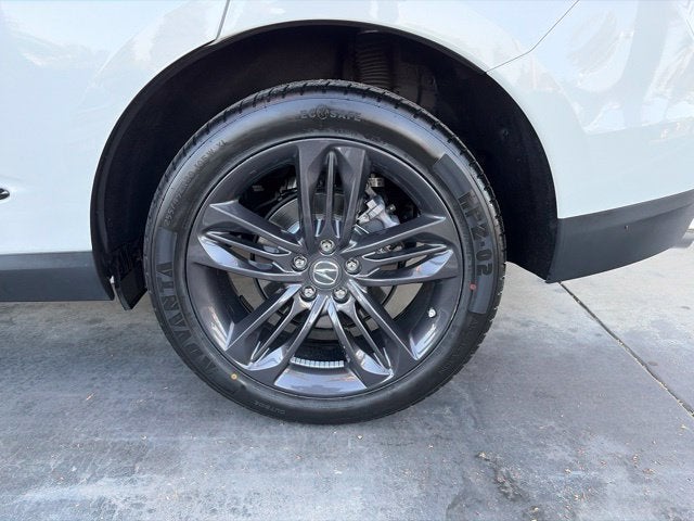 2021 Acura RDX A-Spec Package