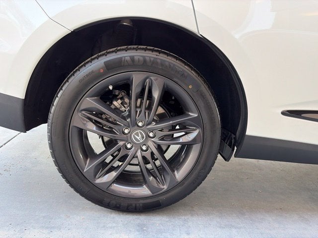 2021 Acura RDX A-Spec Package