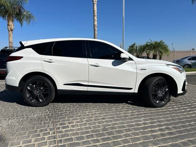2021 Acura RDX A-Spec Package