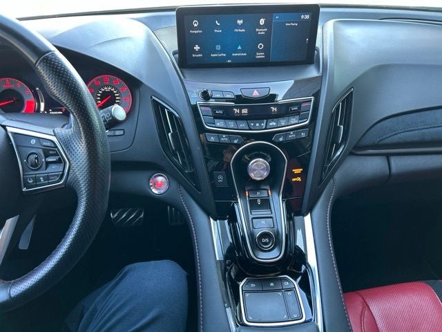 2021 Acura RDX A-Spec Package