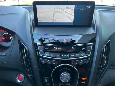 2021 Acura RDX A-Spec Package
