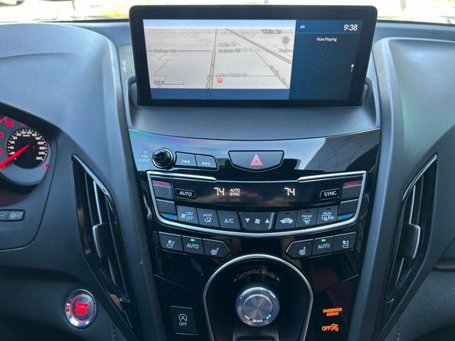 2021 Acura RDX A-Spec Package