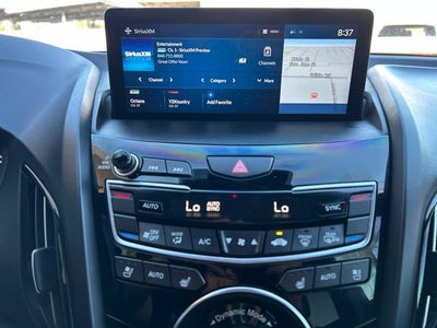 2020 Acura RDX A-Spec Package SH-AWD