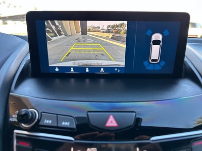 2020 Acura RDX A-Spec Package SH-AWD