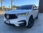 2020 Acura RDX A-Spec Package SH-AWD