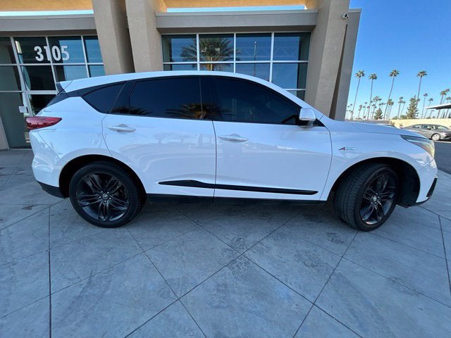 2020 Acura RDX A-Spec Package SH-AWD