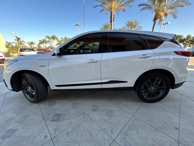 2020 Acura RDX A-Spec Package SH-AWD