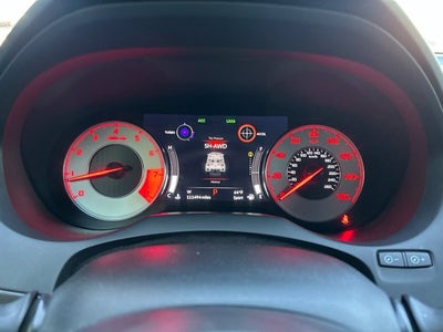 2020 Acura RDX A-Spec Package SH-AWD