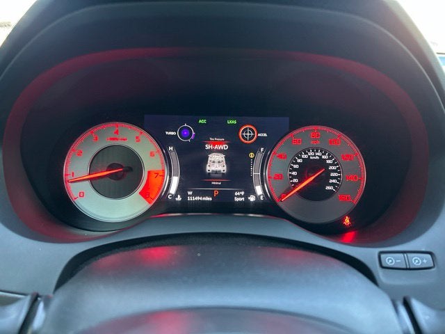 2020 Acura RDX A-Spec Package SH-AWD