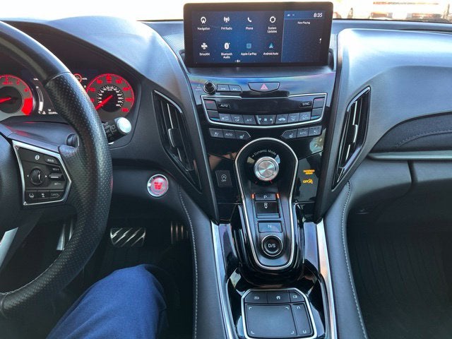 2020 Acura RDX A-Spec Package SH-AWD