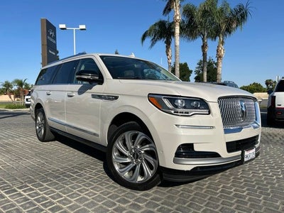 2024 Lincoln Navigator L Reserve