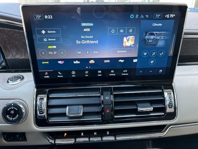 2024 Lincoln Navigator L Reserve