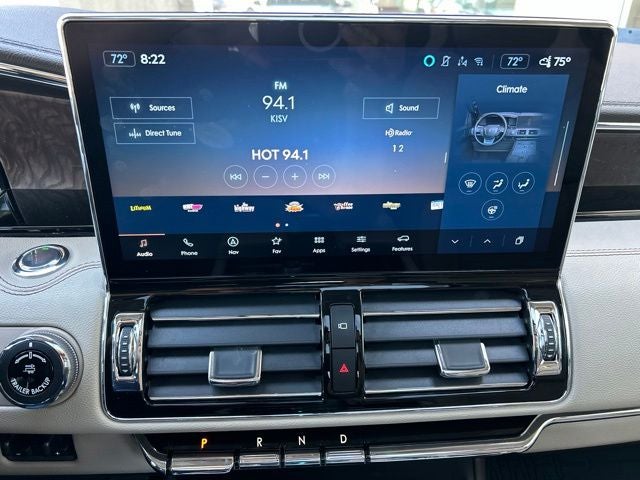 2024 Lincoln Navigator L Reserve