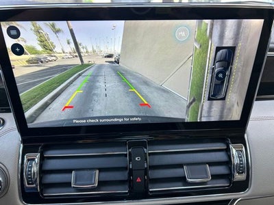 2024 Lincoln Navigator L Reserve