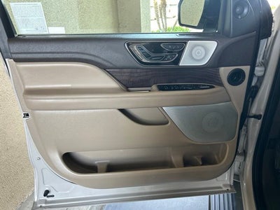 2024 Lincoln Navigator L Reserve