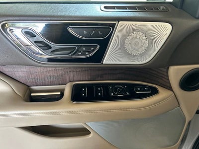 2024 Lincoln Navigator L Reserve
