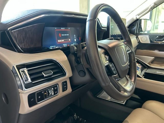 2024 Lincoln Navigator L Reserve