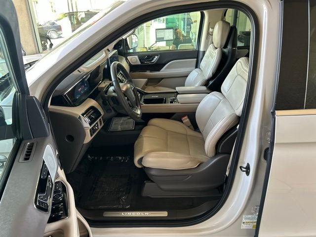 2024 Lincoln Navigator L Reserve