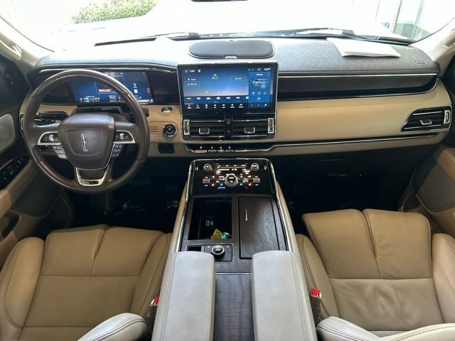 2024 Lincoln Navigator L Reserve