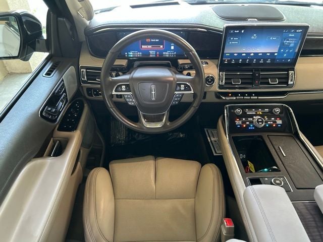 2024 Lincoln Navigator L Reserve