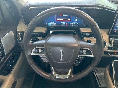 2024 Lincoln Navigator L Reserve