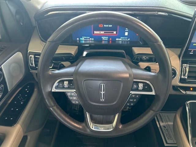 2024 Lincoln Navigator L Reserve