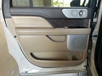 2024 Lincoln Navigator L Reserve