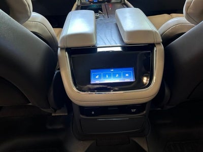 2024 Lincoln Navigator L Reserve