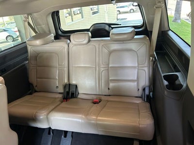 2024 Lincoln Navigator L Reserve