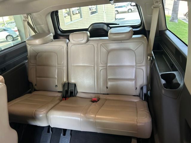 2024 Lincoln Navigator L Reserve