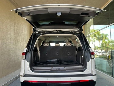 2024 Lincoln Navigator L Reserve