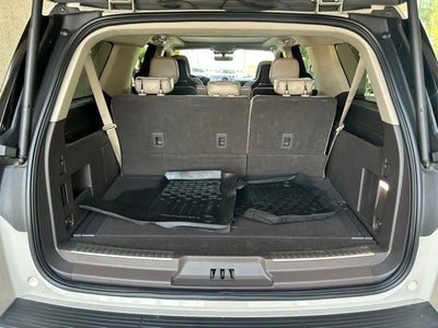 2024 Lincoln Navigator L Reserve