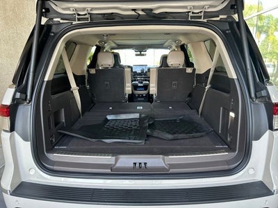 2024 Lincoln Navigator L Reserve