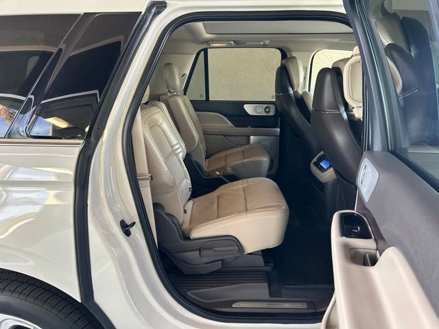 2024 Lincoln Navigator L Reserve