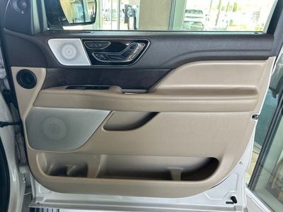 2024 Lincoln Navigator L Reserve
