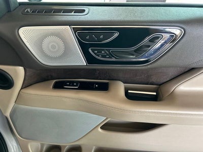 2024 Lincoln Navigator L Reserve
