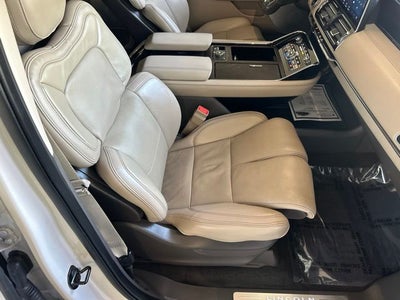 2024 Lincoln Navigator L Reserve