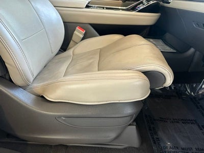 2024 Lincoln Navigator L Reserve