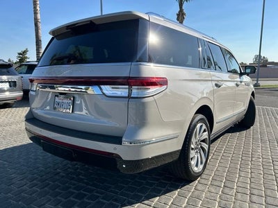 2024 Lincoln Navigator L Reserve