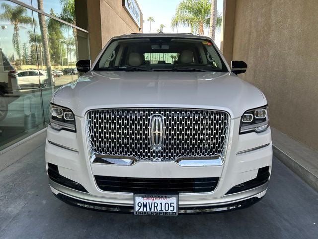 2024 Lincoln Navigator L Reserve